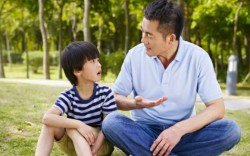 8 bài học về mối quan hệ bố mẹ nên dạy con cái